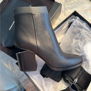 Alexander Wang boots